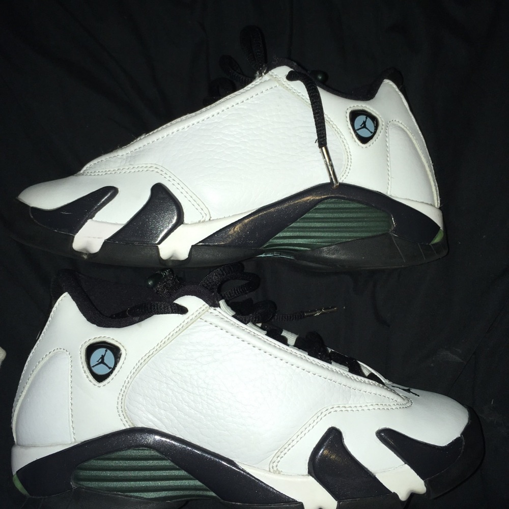Air Jordan 14 OG 1999
